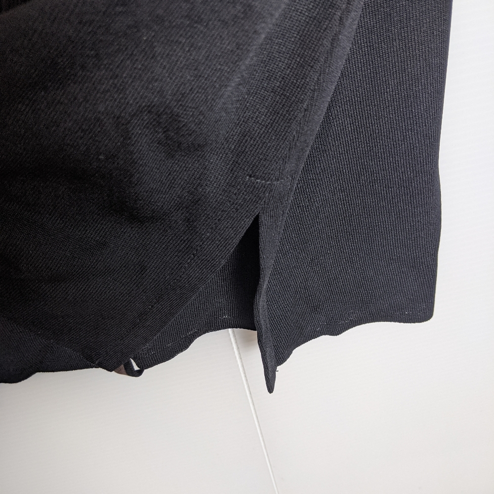 Exclusively Misook Button Front Cardigan Size M - image 5